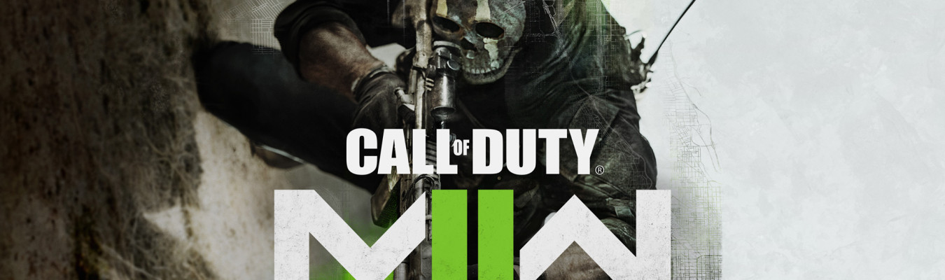 Top 10 Steam | Call of Duty: Modern Warfare II já se destaca em terceiro lugar; Steam Deck lidera