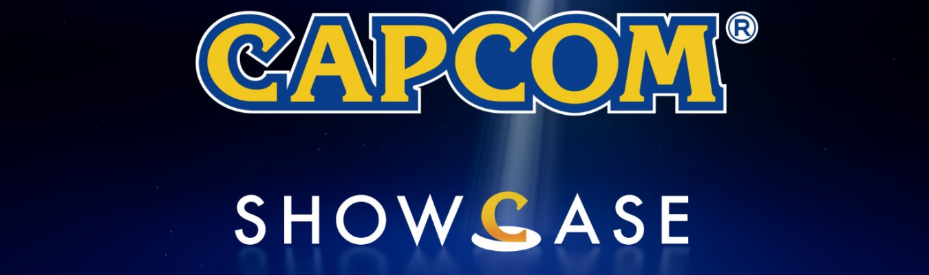 Capcom anuncia evento para o dia 13 de Junho