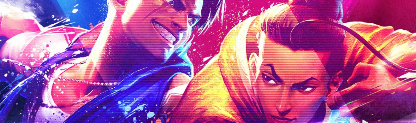 Capcom compartilha novo trailer com cenas de gameplay para Street Fighter 6