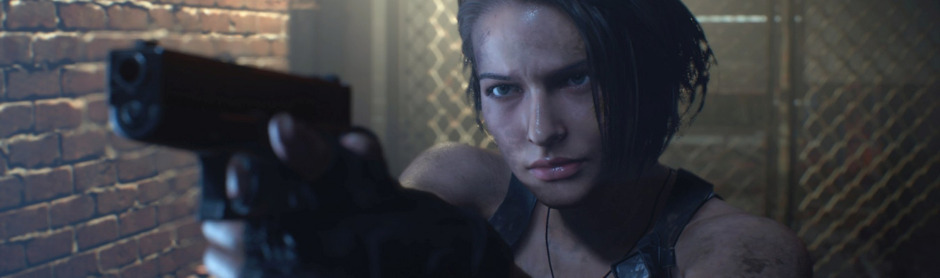 Capcom decidiu lançar as versões antigas de Resident Evil 2, 3 e 7 no Steam