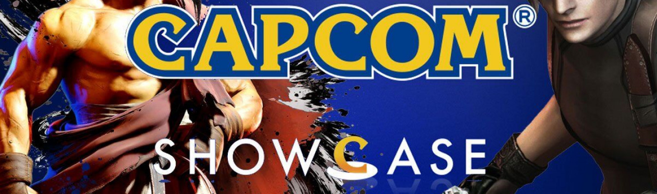 Capcom Showcase | Assista a transmissão oficial do evento aqui