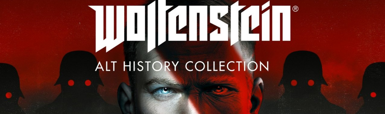 Coletânea de Wolfenstein deve ser o próximo título gratuito da Epic Games