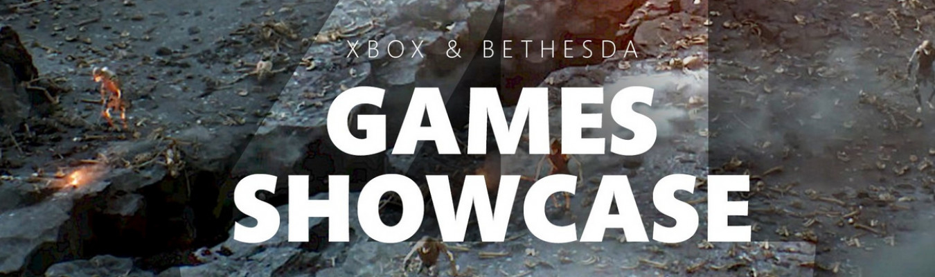 Confira tudo o que rolou durante o Xbox & Bethesda Games Showcase 2022