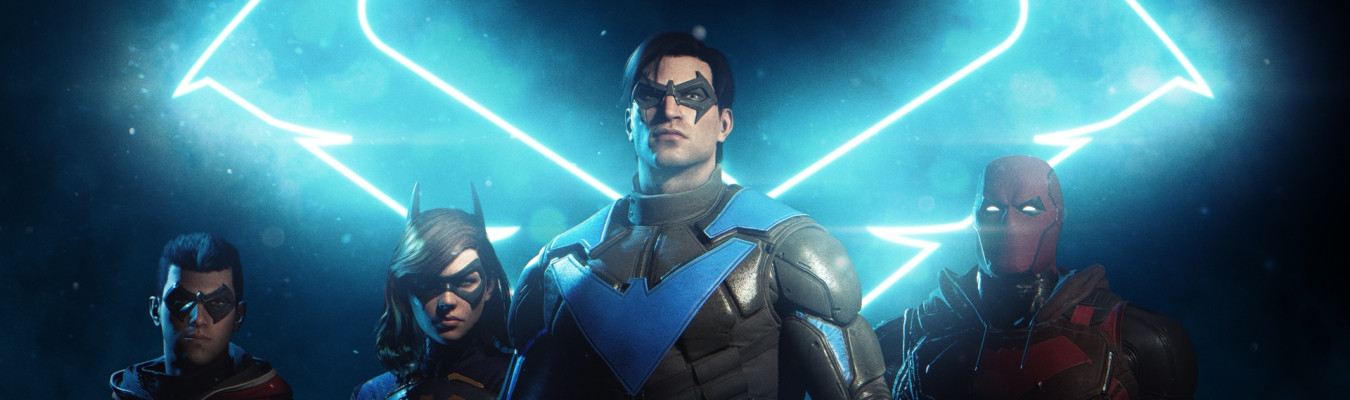 Conheça Asa Noturna, novo super-herói de Gotham Knights, em trailer inédito e dublado
