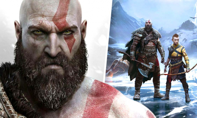 Jogos de 2022 - God of War: Ragnarok esmagou as expectativas