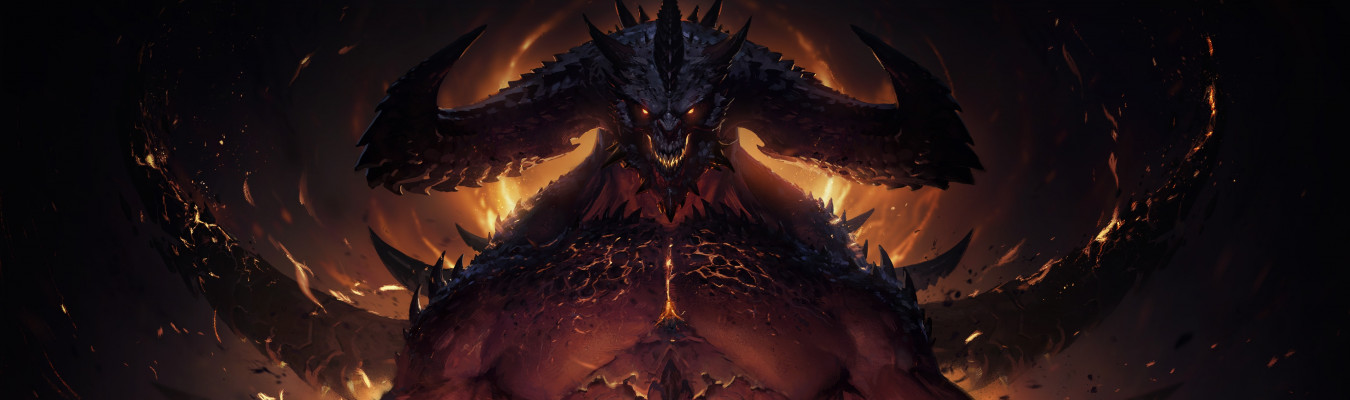 Diablo Immortal já está disponível gratuitamente no PC; Veja os requisitos