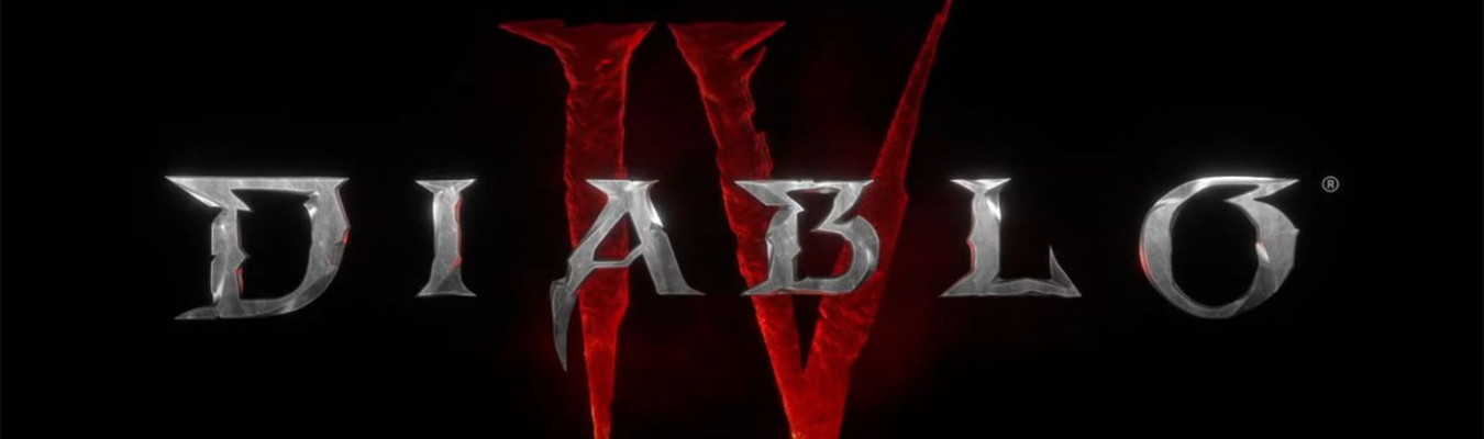 Diablo IV recebe novo trailer e vídeo de gameplay estendido