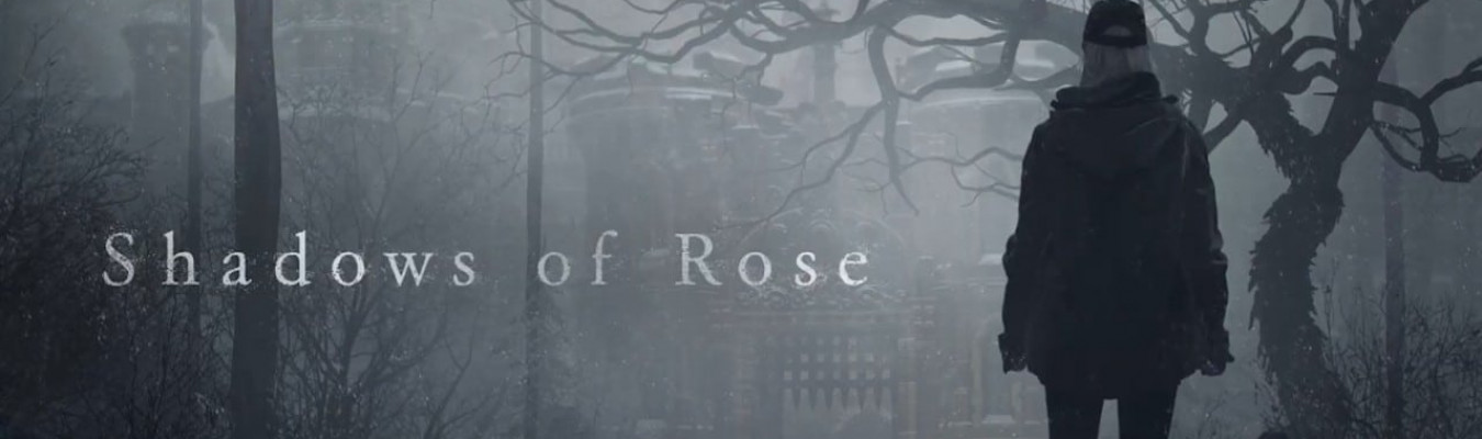 DLC de Resident Evil: Village, Shadows of Rose, é oficialmente anunciada