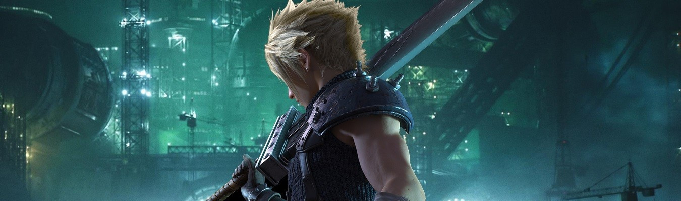 Final Fantasy VII Remake pode estar chegando ao Xbox