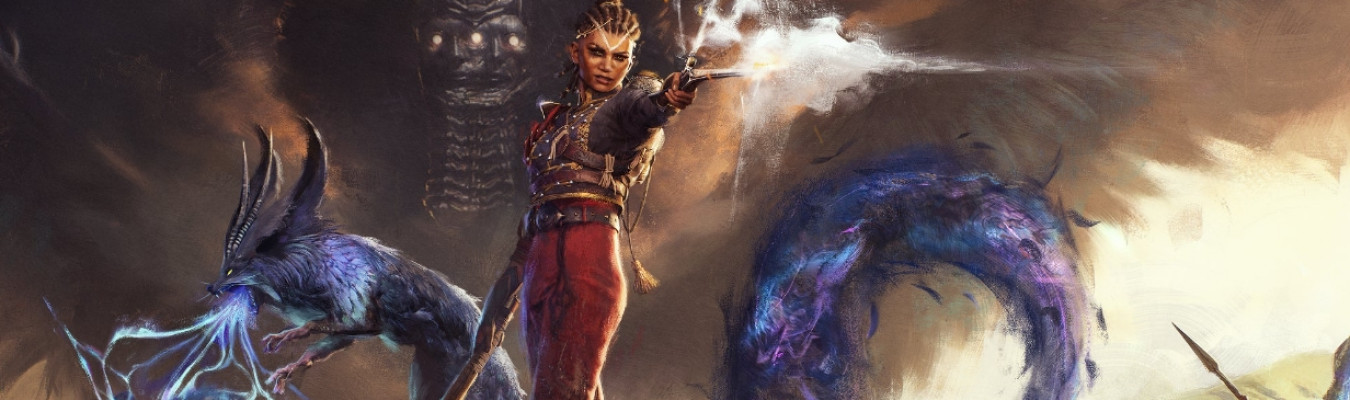 Flintlock: The Siege of Dawn, novo RPG de mundo aberto, ganha primeiro gameplay