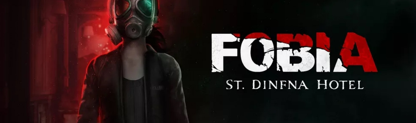 Fobia - St. Dinfna Hotel, promissor jogo de terror, ganha gameplay