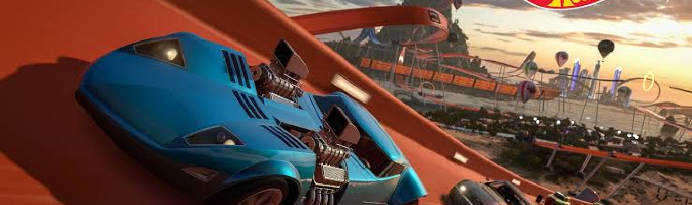 Forza Horizon 5 | Expansão Hot Wheels vaza antes da hora