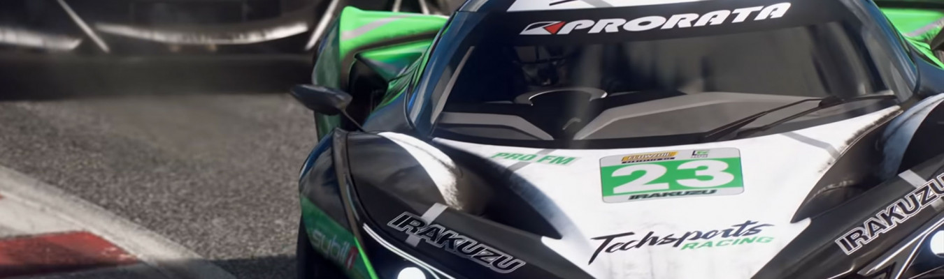 Forza Motorsport recebe vídeo de gameplay com ano de lançamento
