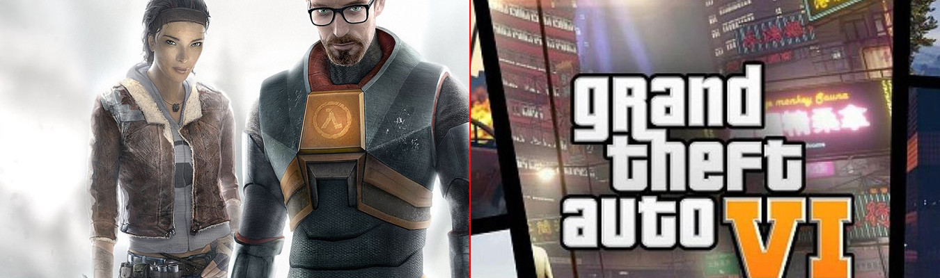 Half-Life 3 e Grand Theft Auto 6 no Summer Game Fest? Geoff Keighley comenta a respeito