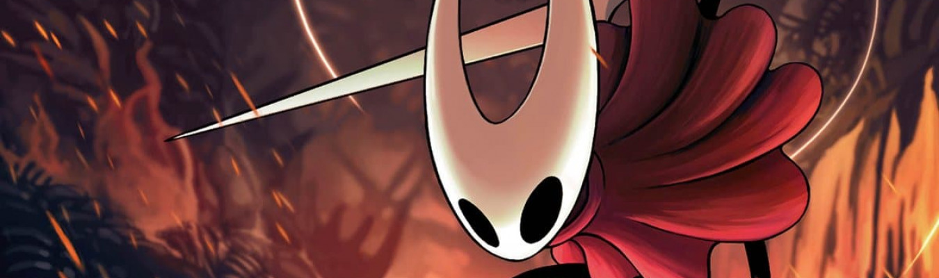 Hollow Knight: Silksong recebe novo vídeo de gameplay e é anunciado para o Xbox