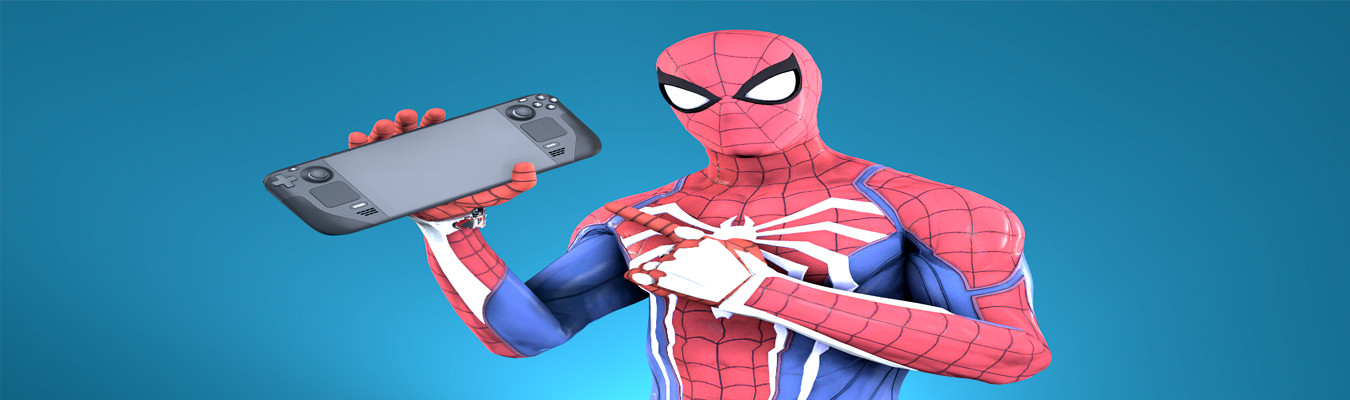 Insomniac anuncia que a página do Marvels Spider Man Remastered no Steam vai estar disponível nesse começo de semana