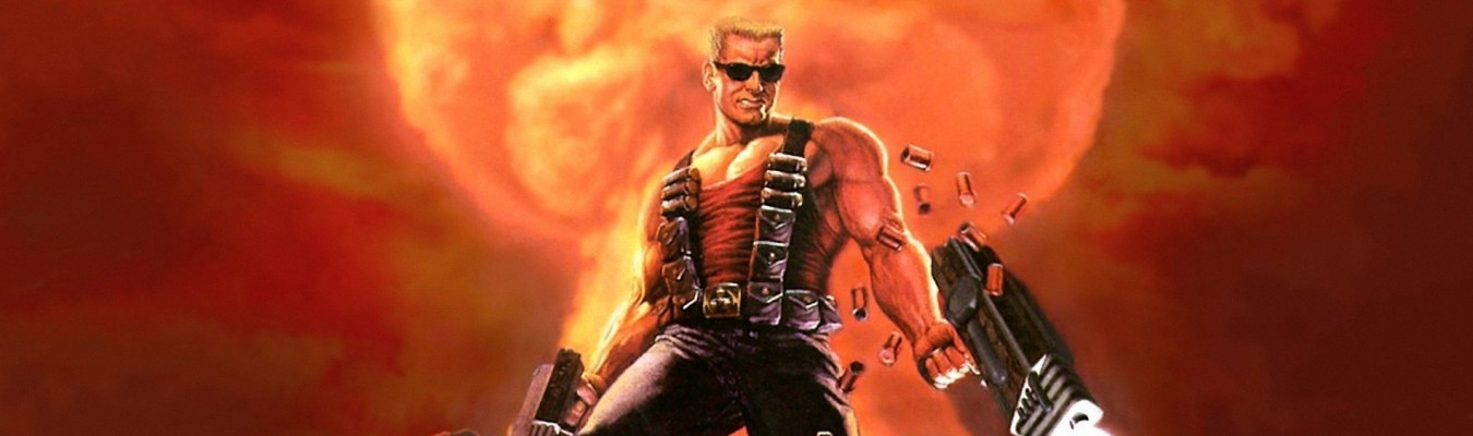 Legendary Pictures adquire direitos de produzir adaptação cinematográfica para Duke Nukem