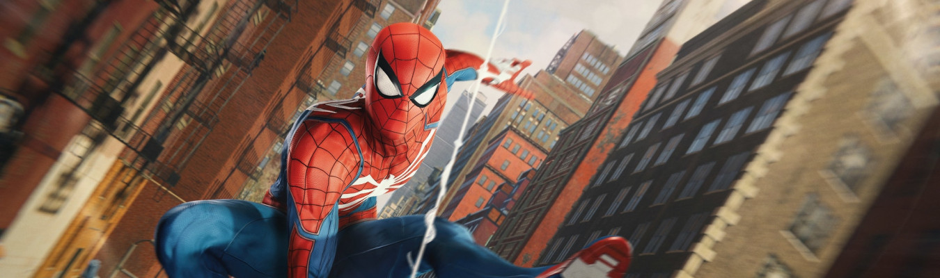 Marvel’s Spider-Man Remastered ganha página no Steam