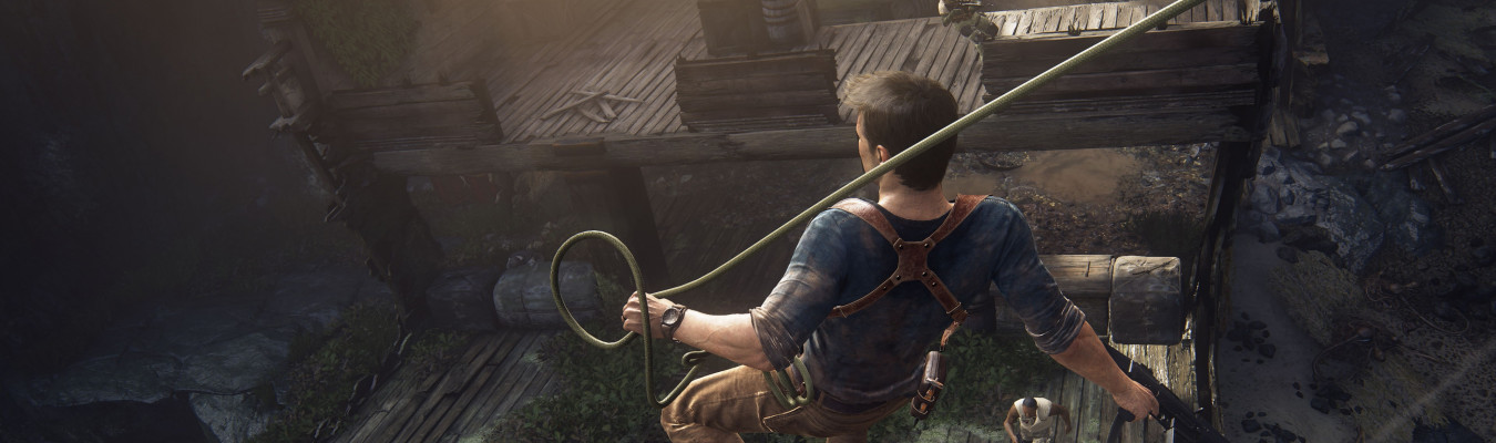 Metacritic praticamente confirma a data de lançamento para Uncharted: Legacy of Thieves Collection no PC
