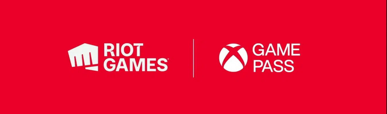 Microsoft anuncia parceria com a Riot Games para o Xbox Game Pass