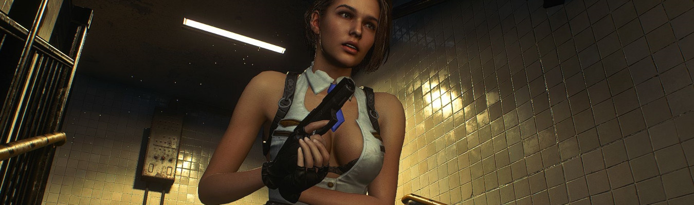 Nova versão de Resident Evil 2, 3 e 7 não é mais compatível com os mods