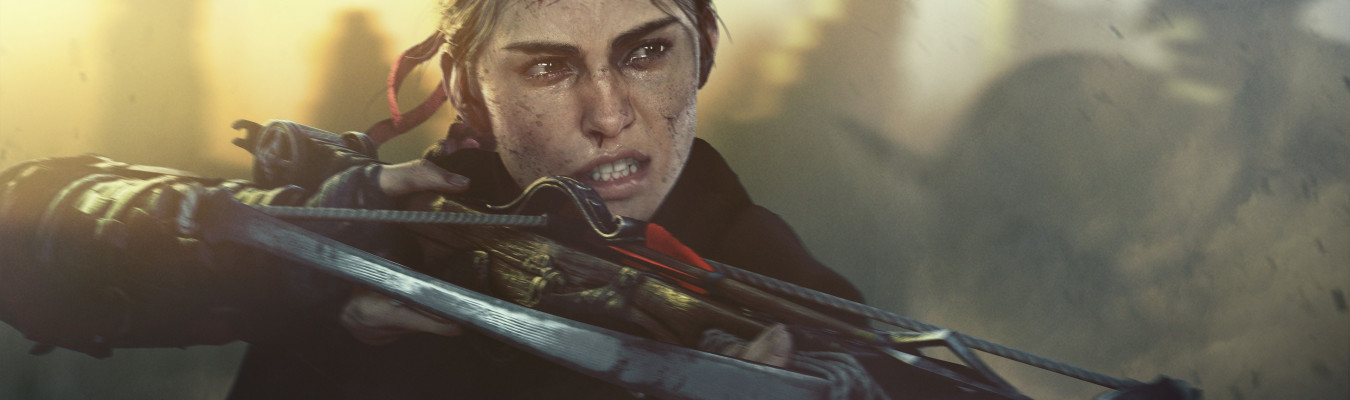 Novo gameplay de A Plague Tale: Requiem mostra combate com a besta e mais