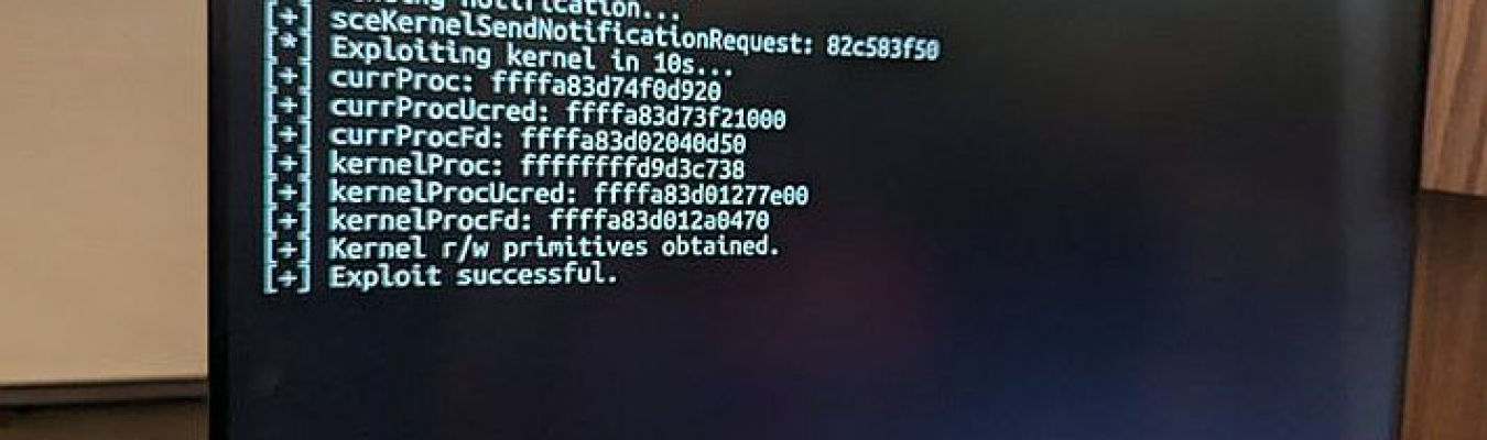 O engenheiro hacker TheFlow descobriu um grande exploit chamado bd-jb pra PS5-PS4-PS3