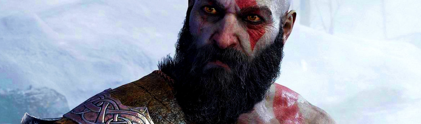 Varejista russo inicia a pré-venda de God of War Ragnarok