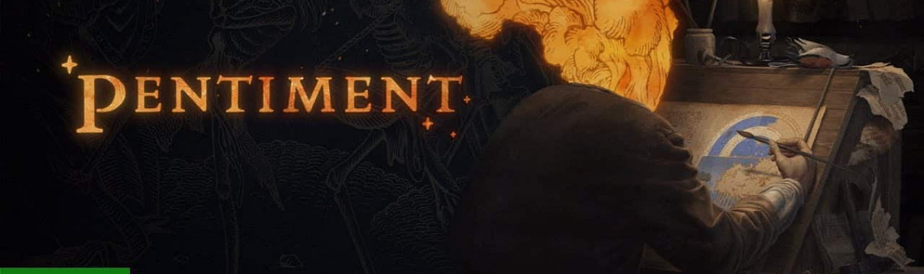 Confira como Pentiment irá rodar no Xbox