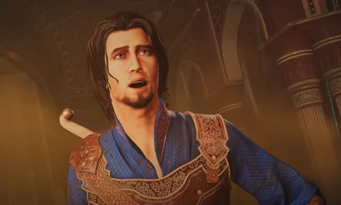 Prince of Persia: The Sands of Time Remake não foi cancelado, apenas novamente adiado