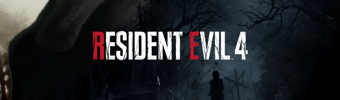 Resident Evil 4 Remake é anunciado oficialmente pela Capcom; Confira o trailer!