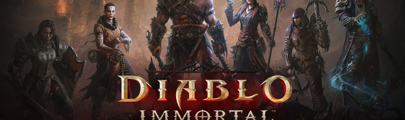 Análise | Diablo Immortal