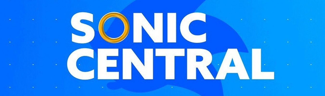 SEGA anuncia evento virtual Sonic Central para amanhã