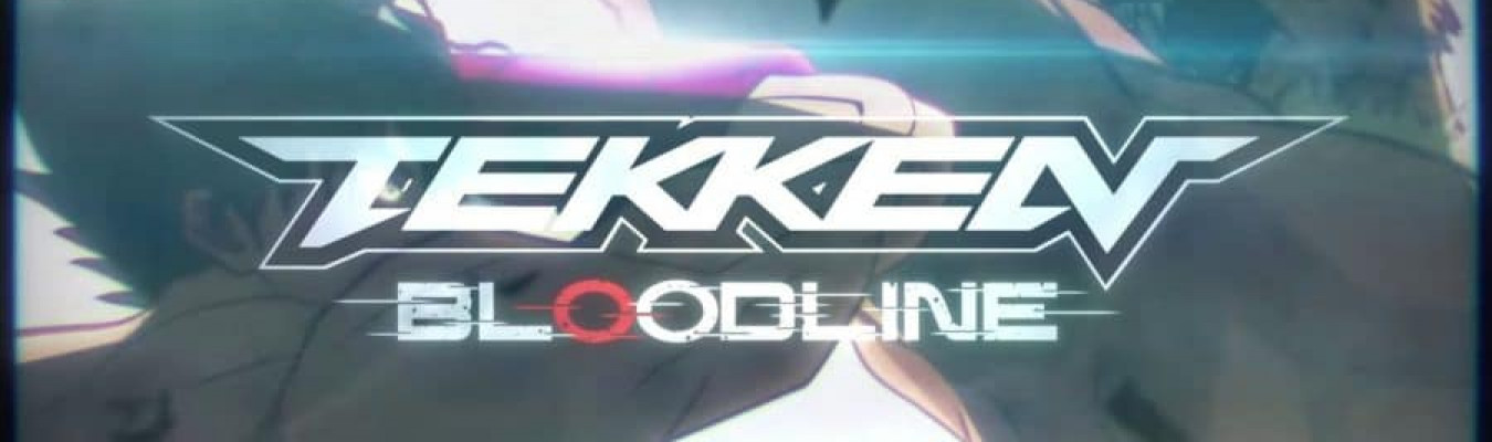 Série animada Tekken: Bloodline ganha novo vídeo