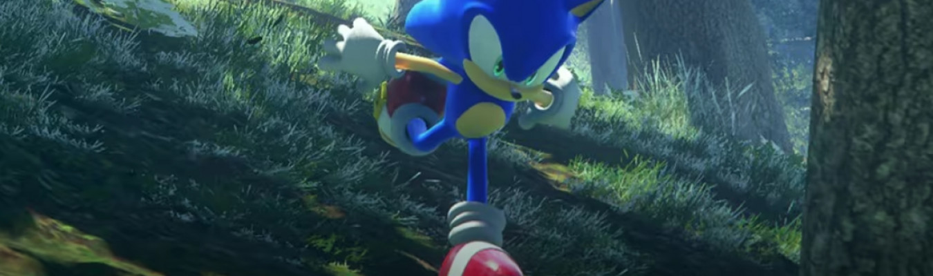 Sonic Frontiers pode ser lançado em 8 de Novembro de acordo com o Steam