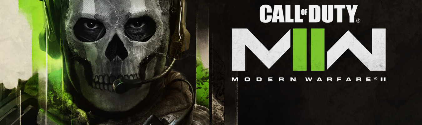Steam praticamente confirma que Call of Duty: Modern Warfare II será lançado em sua plataforma