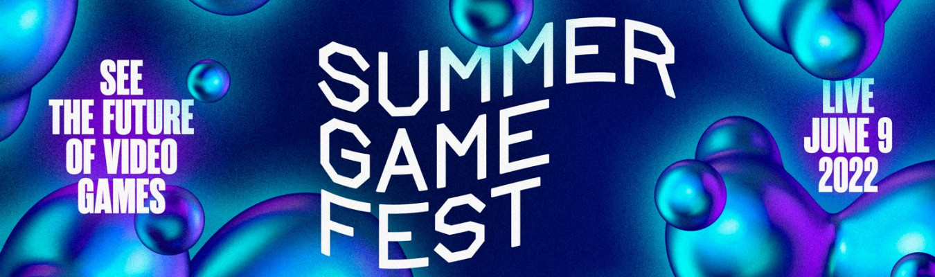 Summer Game Fest 2022 | Assista a transmissão oficial do evento aqui