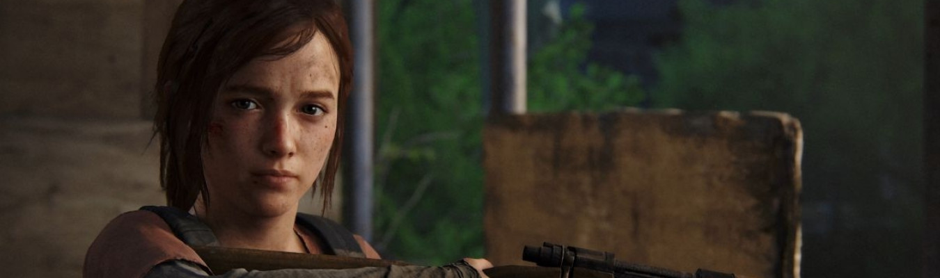 Naughty Dog posta nova cena de The Last of Us Part I mostrando Tess