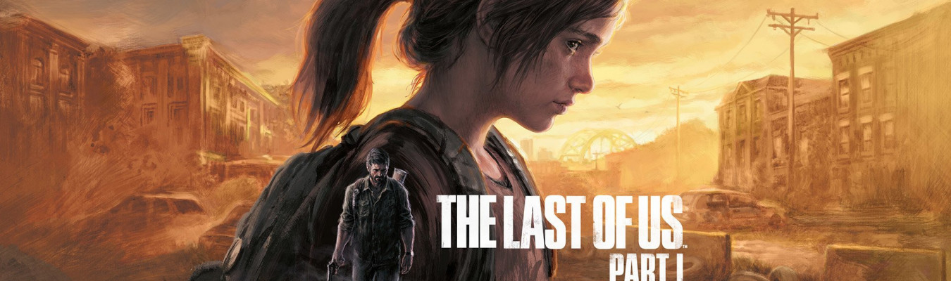 Jogo The Last of US, Parte 1, PS5 - Sony - Jogos de Ação