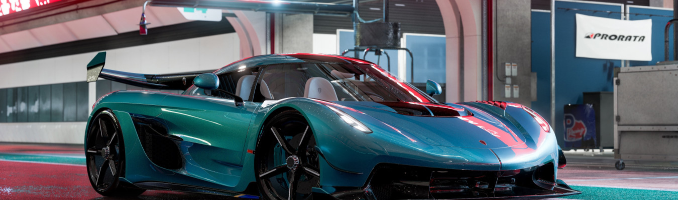 Veja vídeo de comparação técnica entre Forza Motorsport 7 e o novo Forza Motorsport