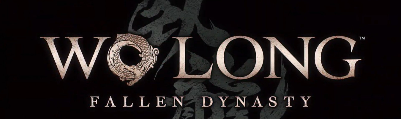 Wo Long: Fallen Dynasty é oficialmente anunciado pela Koei Tecmo e Team Ninja