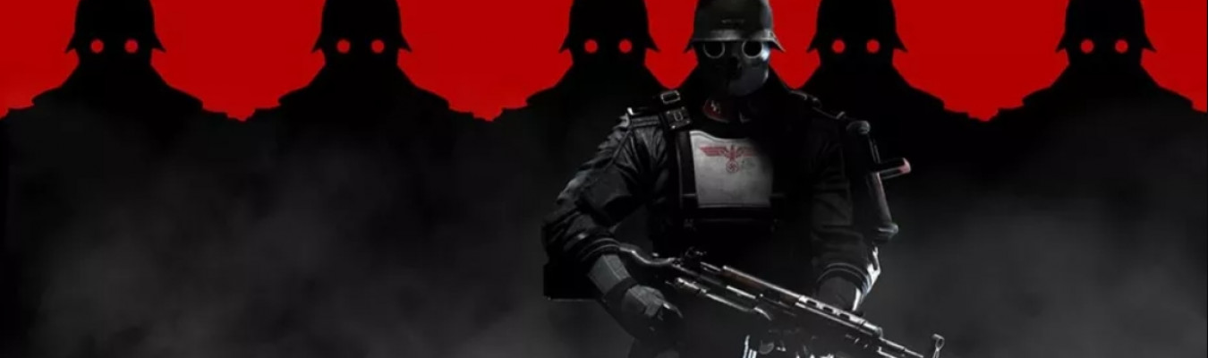 Jogos Jogos on X: Wolfenstein The New Order Tradução Epic Games