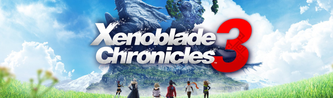 Nintendo Direct focada em Xenoblade Chronicles 3 é anunciada