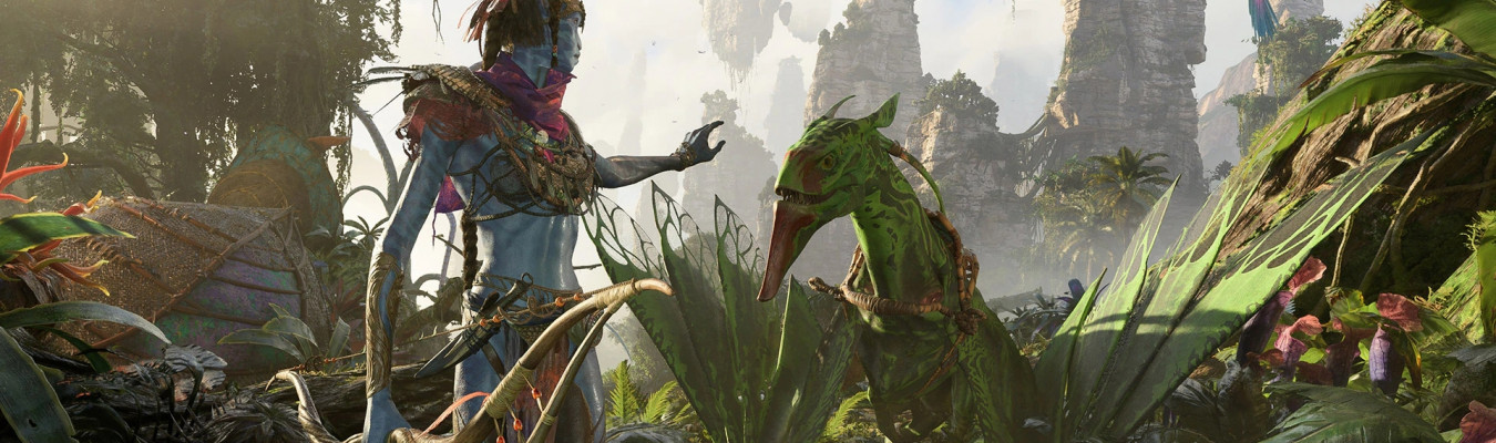 Ubisoft adia lançamento de Avatar: Frontiers of Pandora para o próximo ano fiscal