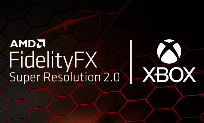 AMD FSR 2.0 chegou oficialmente no Xbox Series