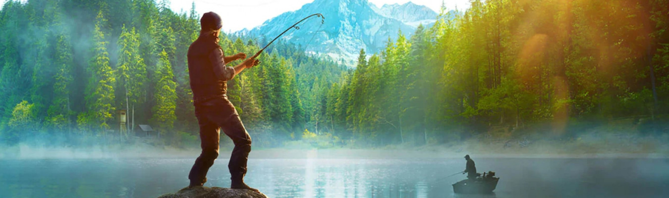 Call of the Wild: The Angler é anunciado, jogo de pesca em mundo aberto