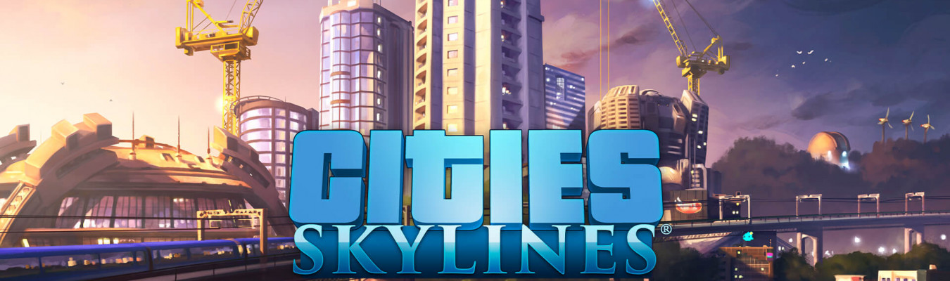 Cities: Skylines registra 12 milhões de cópias vendidas