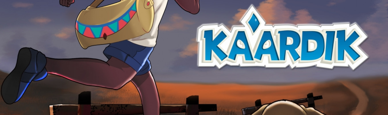 Kaardik: estúdio brasileiro desenvolve Pokémon para PC inspirado no  Brasil e nós falamos com eles!