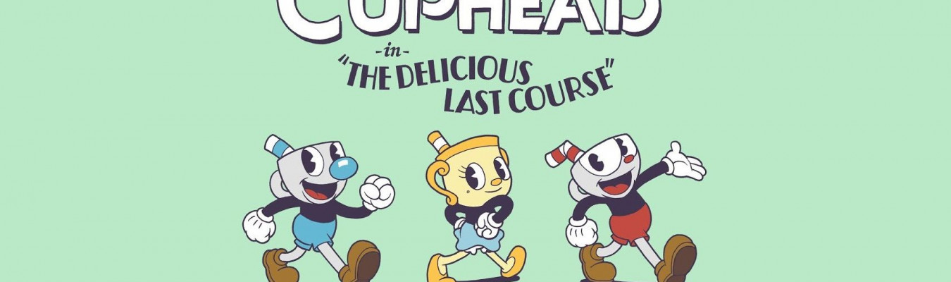 Cuphead | DLC The Delicious Last Course vendeu 2 milhões de cópias