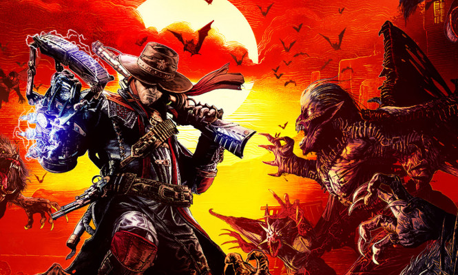 Faroeste, sangue e demônios: Confira o gameplay extendido de Evil West